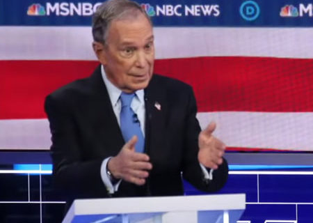 Bloomberg’s steadfast defense of China challenged as coronavirus takes global toll