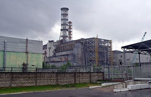 Fungi that eats radiation found inside Chernobyl reactor Fungi that eats radiation found inside Chernobyl reactor