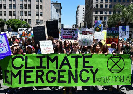 ‘Climate emergency’ declared in Silicon Valley ‘Climate emergency’ declared in Silicon Valley