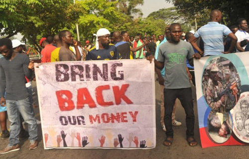 Where does foreign aid end up: World Bank reports much of it goes to offshore accounts