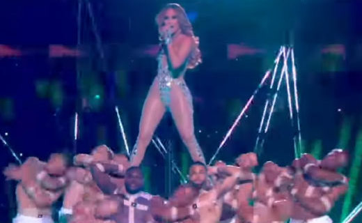 Super Bowl halftime showed ‘young girls that sexual exploitation of women is okay’ Super Bowl halftime showed ‘young girls that sexual exploitation of women is okay’