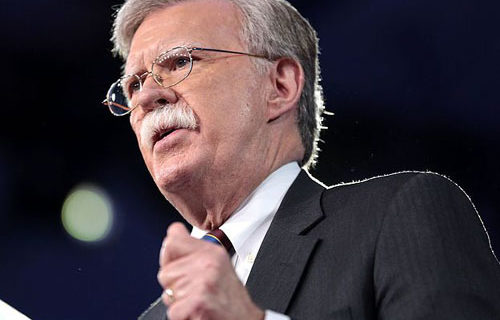 Sources: Bolton in legal jeopardy over leaks, may lose security clearance Sources: Bolton in legal jeopardy over leaks, may lose security clearance
