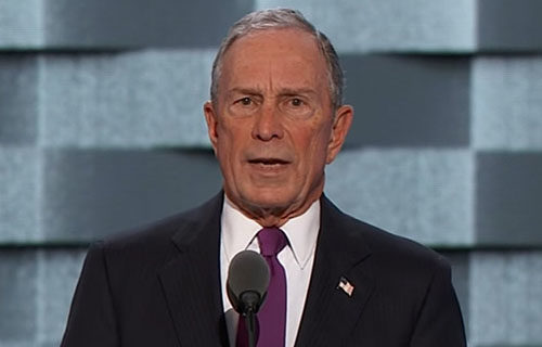 ‘Unprecedented’: How Bloomberg weaponizes his billions