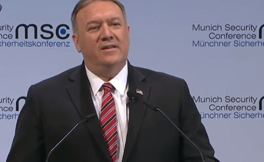 Pompeo: Death of NATO over Huawei tensions ‘grossly over-exaggerated’