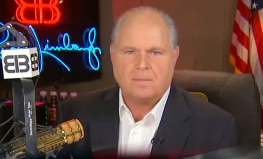 Rush Limbaugh stuns nation with announcement of diagnosis Rush Limbaugh stuns nation with announcement of diagnosis