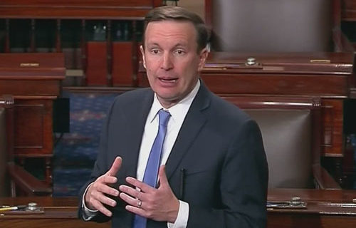 Levin levels senator who met secretly with Iranian foreign minister