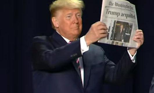 One hell of a prayer breakfast: Washington’s most powerful bow their heads, then open fire One hell of a prayer breakfast: Washington’s most powerful bow their heads, then open fire
