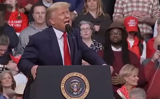Trump boom: Gallup finds voters ‘better off’; Key ‘accomplishments’ get traction Trump boom: Gallup finds voters ‘better off’; Key ‘accomplishments’ get traction