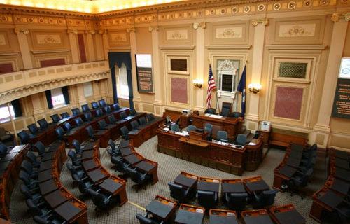 Virginia House Democrat majority passes series of gun control measures Virginia House Democrat majority passes series of gun control measures