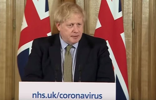 UK eyes re-evaluation of China ties amid Beijing’s coronavirus disinformation UK eyes re-evaluation of China ties amid Beijing’s coronavirus disinformation