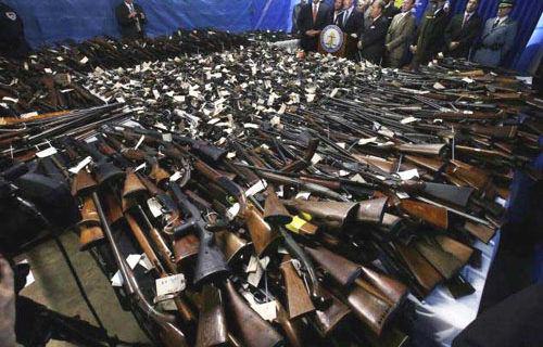 Remember when Democrats said ‘no one’s coming for your guns’? Remember when Democrats said ‘no one’s coming for your guns’?