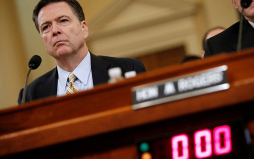 ‘Descent into hell’: Comey still hasn’t said who authorized FBI investigation of Trump campaign ‘Descent into hell’: Comey still hasn’t said who authorized FBI investigation of Trump campaign