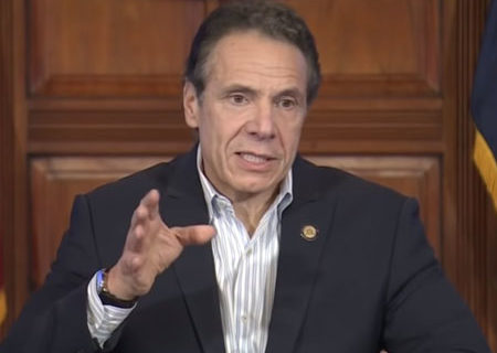 NY Gov. Cuomo insists he’s not running for president NY Gov. Cuomo insists he’s not running for president