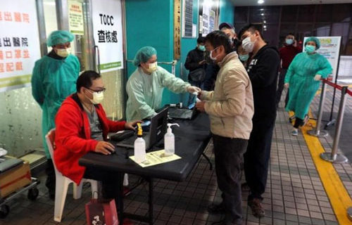 Highly-urbanized Taiwan emerging as coronavirus success story
