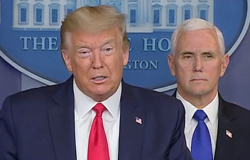 ‘China virus’ war? Democrats, media, Chinese Communist Party focus fire on Trump