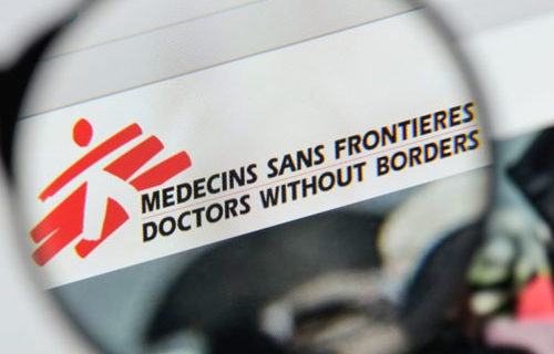 Doctors Without Borders pushes do-it-yourself abortion with major corporate funding Doctors Without Borders pushes do-it-yourself abortion with major corporate funding