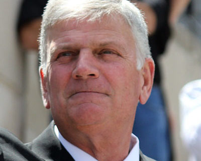 Franklin Graham rebukes Nancy Pelosi for latest anti-Trump accusation Franklin Graham rebukes Nancy Pelosi for latest anti-Trump accusation