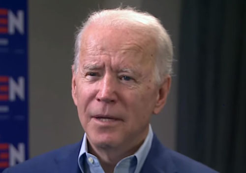 Fact checking Joe: Biden continues to push coronavirus misinformation