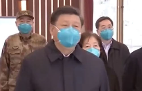NSC answers China’s coronavirus disinformation campaign with scathing indictment NSC answers China’s coronavirus disinformation campaign with scathing indictment