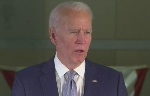 Biden says he’ll hold ‘shadow’ coronavirus briefings Biden says he’ll hold ‘shadow’ coronavirus briefings