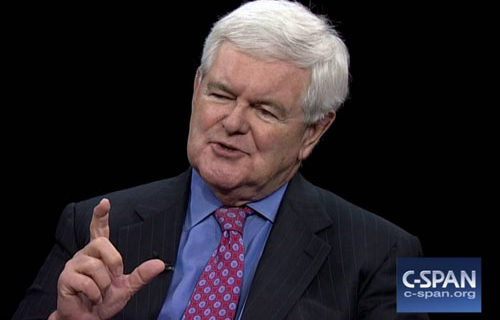 Gingrich: U.S. could easily have faced Italy’s predicament Gingrich: U.S. could easily have faced Italy’s predicament