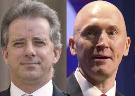 Seeking to dismiss Carter Page lawsuit, DNC claims ‘gist’ of dossier narrative true Seeking to dismiss Carter Page lawsuit, DNC claims ‘gist’ of dossier narrative true