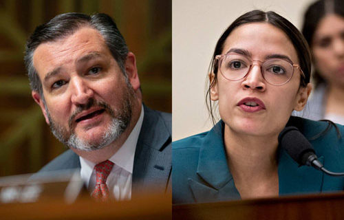 Ted Cruz stumps AOC with ‘quiz’ for ‘oracle of science’ Ted Cruz stumps AOC with ‘quiz’ for ‘oracle of science’