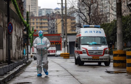 Threats, ‘disinformation’ from China seen deflecting scrutiny of secret Wuhan lab Threats, ‘disinformation’ from China seen deflecting scrutiny of secret Wuhan lab