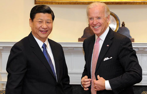 Chinese Communist Party’s revenge: ‘They want Joe Biden’ as president Chinese Communist Party’s revenge: ‘They want Joe Biden’ as president