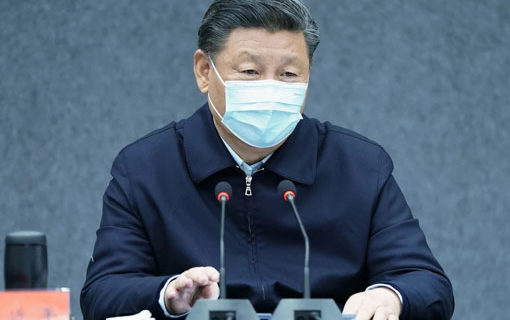 China media launches major disinformation offensive on coronavirus China media launches major disinformation offensive on coronavirus