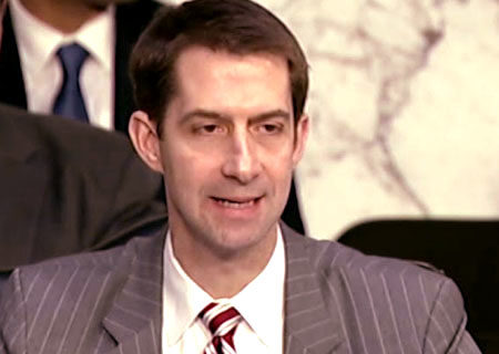 Sen. Cotton advances plan to remove pharmaceutical production from China