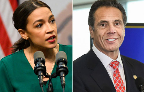 AOC: Don’t go back to work; Cuomo: Get an ‘essential’ job