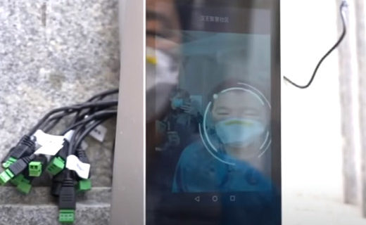 China exploiting COVID to push draconian surveillance into homes China exploiting COVID to push draconian surveillance into homes