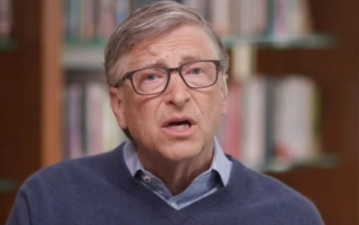 Bill Gates defends communist Chinese on coronavirus Bill Gates defends communist Chinese on coronavirus