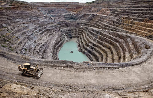 Oops: Green New Deal would necessitate massive surge in ‘mining for raw materials’ Oops: Green New Deal would necessitate massive surge in ‘mining for raw materials’