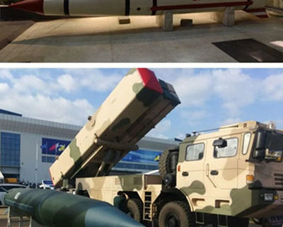Analyst sounds alarm on China’s ‘overwhelming superiority in theater nuclear systems’ Analyst sounds alarm on China’s ‘overwhelming superiority in theater nuclear systems’