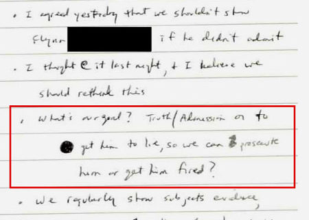 FBI’s Michael Flynn plan exposed: ‘Get him to lie’ and ‘get him fired’ FBI’s Michael Flynn plan exposed: ‘Get him to lie’ and ‘get him fired’