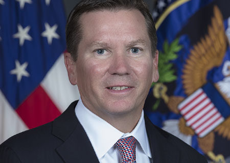 Trump slams fired intel watchdog Michael Atkinson as ‘a disgrace’ Trump slams fired intel watchdog Michael Atkinson as ‘a disgrace’
