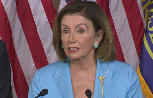 Pelosi defends prioritizing impeachment over virus threat Pelosi defends prioritizing impeachment over virus threat