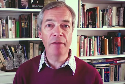 Brexit champ’s blunt warning: China will rule world if Trump, alone, confronts it Brexit champ’s blunt warning: China will rule world if Trump, alone, confronts it