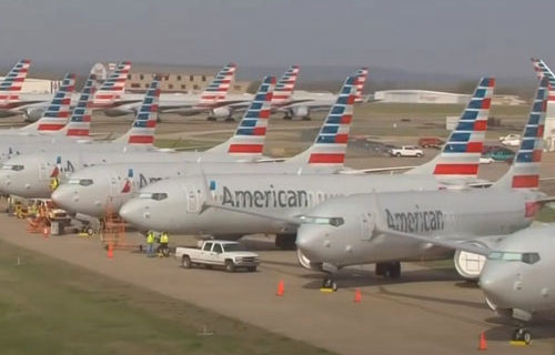 Grounded: Travel industry reports virus 9 times worse than 9/11 Grounded: Travel industry reports virus 9 times worse than 9/11