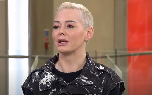 Rose McGowan calls out the Democratic/Media ‘cult’ Rose McGowan calls out the Democratic/Media ‘cult’