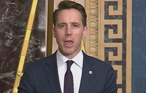 Hawleynomics: Congress should ‘protect every single job’ amid coronavirus crisis Hawleynomics: Congress should ‘protect every single job’ amid coronavirus crisis