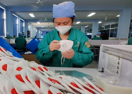 After infecting the world, China cashes in on medical exports After infecting the world, China cashes in on medical exports
