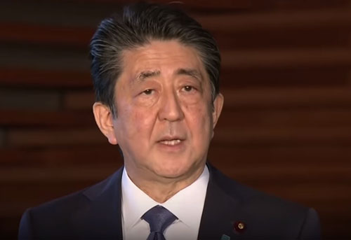 Japan’s prime minister declares emergency, but no U.S.-style lockdown