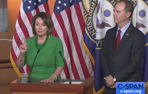 As Trump deals with coronavirus, Dems plot more investigations As Trump deals with coronavirus, Dems plot more investigations
