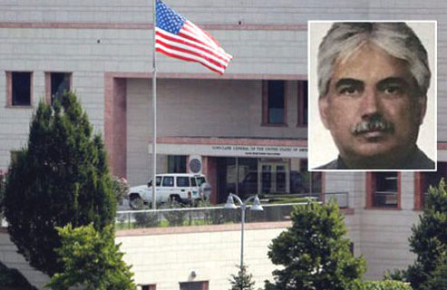 Turkey’s ‘coup’ mystery: Release U.S. DEA employee before missile talks Turkey’s ‘coup’ mystery: Release U.S. DEA employee before missile talks