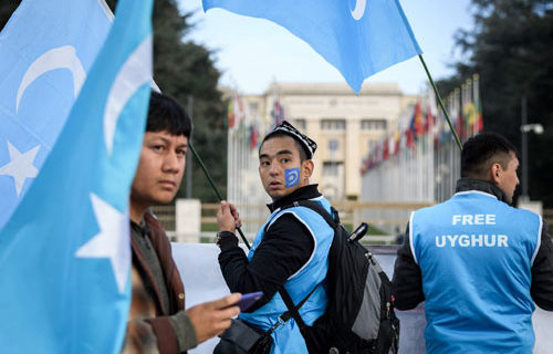 China’s appointment to UN human rights panel sparks outrage