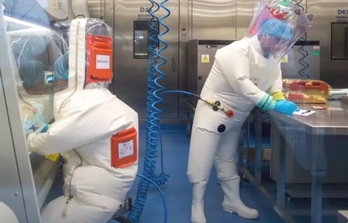 Report: U.S. warned of ‘safety issues’ at Wuhan lab in 2018 Report: U.S. warned of ‘safety issues’ at Wuhan lab in 2018