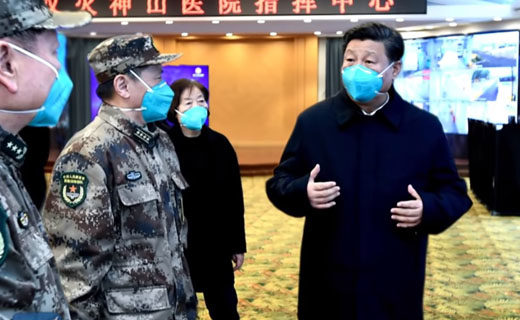 China dropped these key data points from its official coronavirus timeline